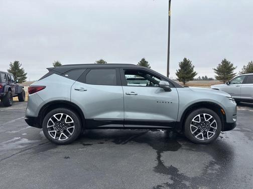 2024 Chevrolet Blazer RS