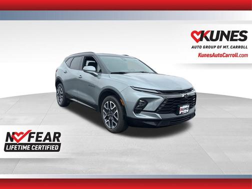 2024 Chevrolet Blazer RS