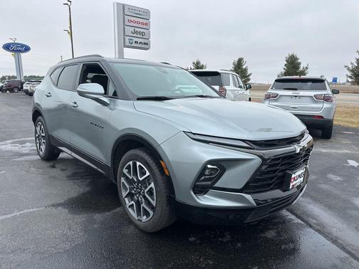 2024 Chevrolet Blazer RS