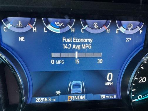 2023 Ford F-150 Tremor