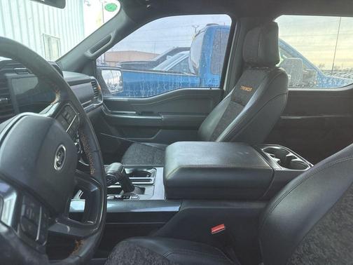 2023 Ford F-150 Tremor
