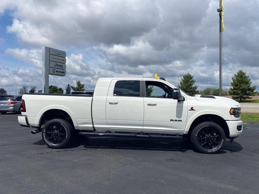 2023 RAM 2500 Limited