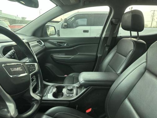Ebony Twilight Metallic 2021 GMC Acadia SLT