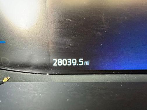 Gray Metallic 2025 Ford Escape Active