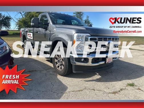 2023 Ford F-250 XLT
