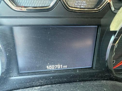 Red 2016 Chevrolet Silverado 2500 LT