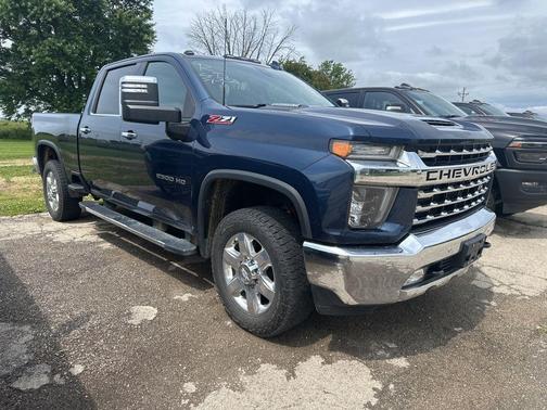 2020 Chevrolet Silverado 2500 LTZ