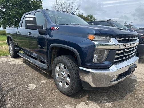 2020 Chevrolet Silverado 2500 LTZ