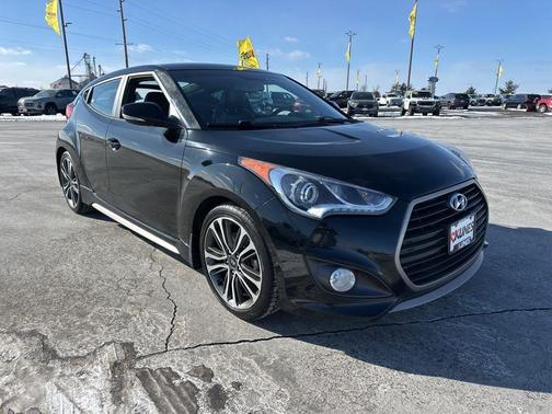 2016 Hyundai Veloster Turbo