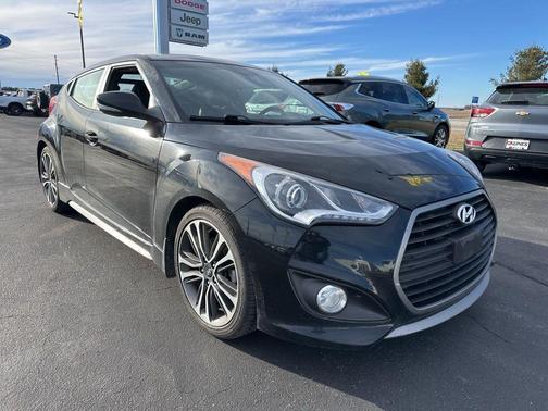 2016 Hyundai Veloster Turbo