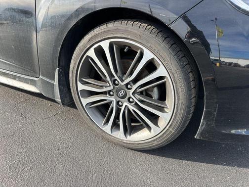 2016 Hyundai Veloster Turbo