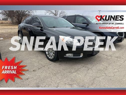 2013 Buick Regal Premium 1