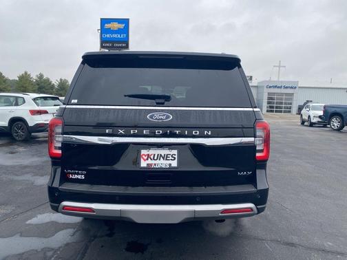 2024 Ford Expedition Max Limited
