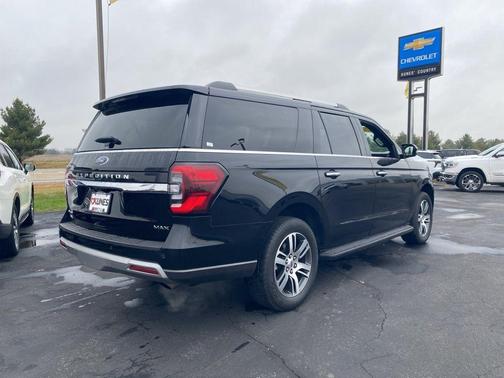 2024 Ford Expedition Max Limited