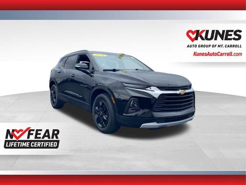 2020 Chevrolet Blazer 2LT