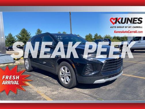 2020 Chevrolet Blazer 2LT