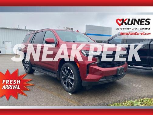 2023 Chevrolet Tahoe RST