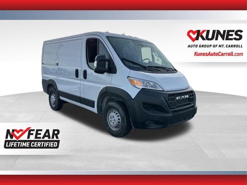 2025 RAM ProMaster 1500 Low Roof