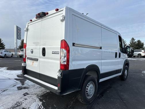2025 RAM ProMaster 1500 Low Roof