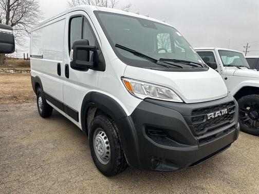2025 RAM ProMaster 1500 Low Roof