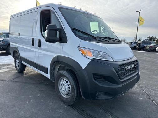 2025 RAM ProMaster 1500 Low Roof