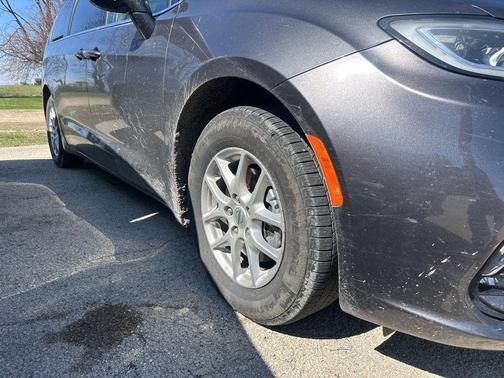 2022 Chrysler Pacifica Touring-L