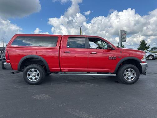 2016 RAM 2500 Big Horn