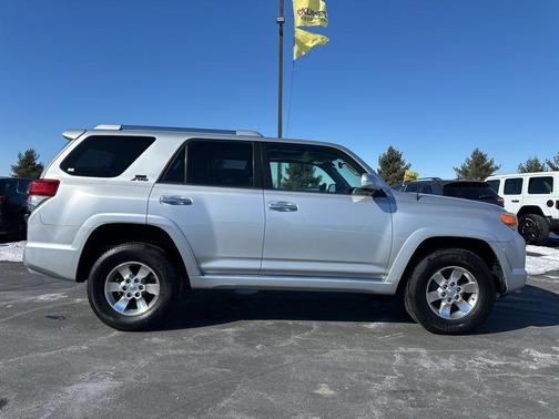 2010 Toyota 4Runner SR5