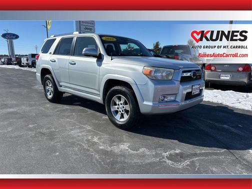 2010 Toyota 4Runner SR5