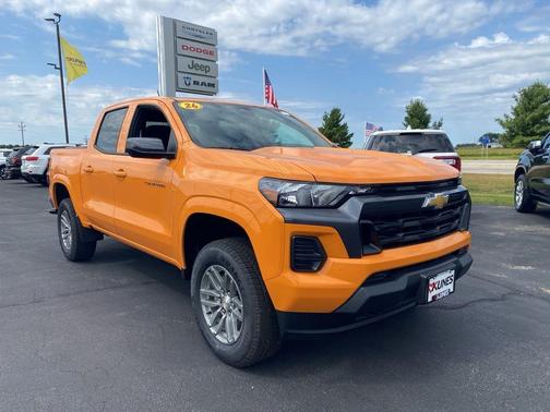 2026 Chevrolet Colorado LT