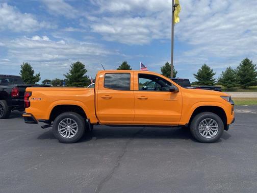 2026 Chevrolet Colorado LT