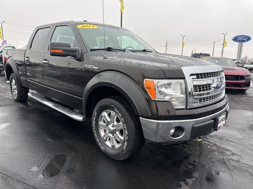 2013 Ford F-150 XLT