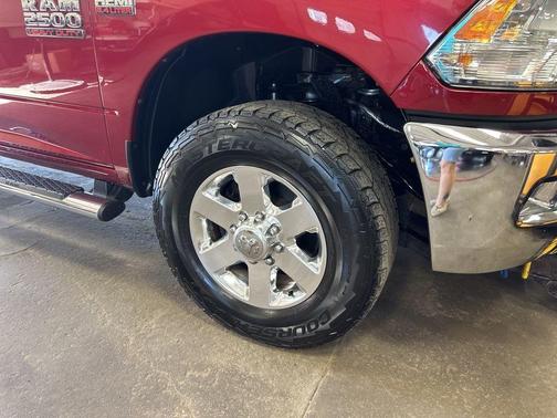 2014 RAM 2500 Big Horn