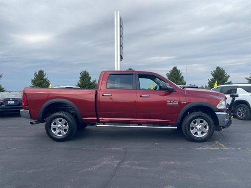 2014 RAM 2500 Big Horn