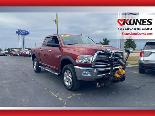 2014 RAM 2500 Big Horn