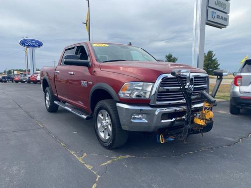 2014 RAM 2500 Big Horn