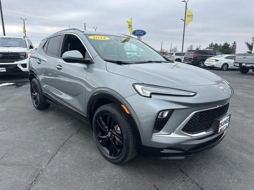 2024 Buick Encore GX Sport Touring