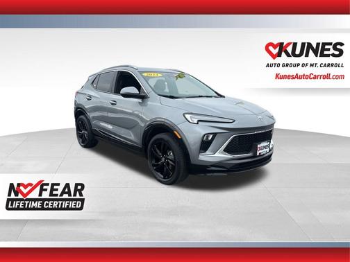 2024 Buick Encore GX Sport Touring