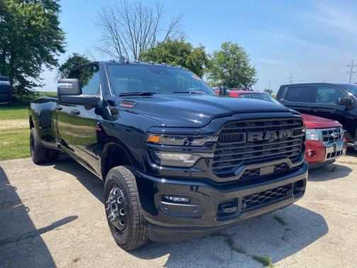 2025 RAM 3500 Big Horn