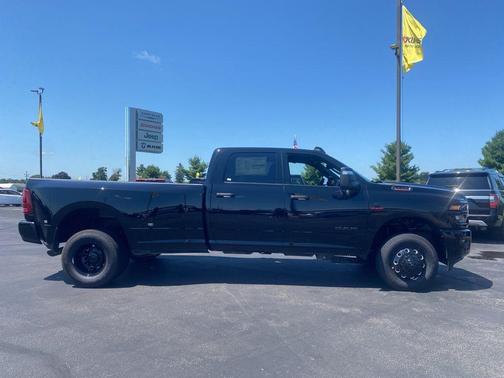 2025 RAM 3500 Big Horn