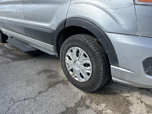 2021 Ford Transit-350 XLT