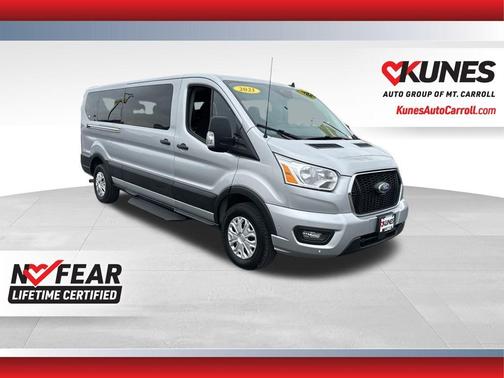 2021 Ford Transit-350 XLT