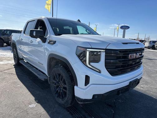 2024 GMC Sierra 1500 Elevation