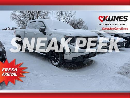 2024 GMC Sierra 1500 Elevation