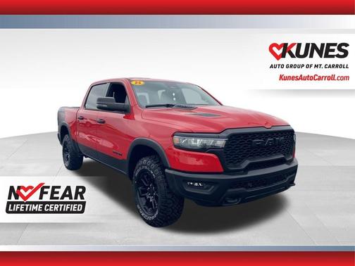 2025 RAM 1500 Rebel