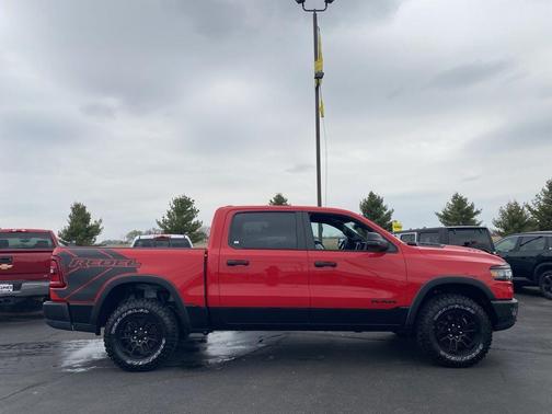 2025 RAM 1500 Rebel