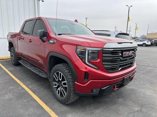 2023 GMC Sierra 1500 AT4