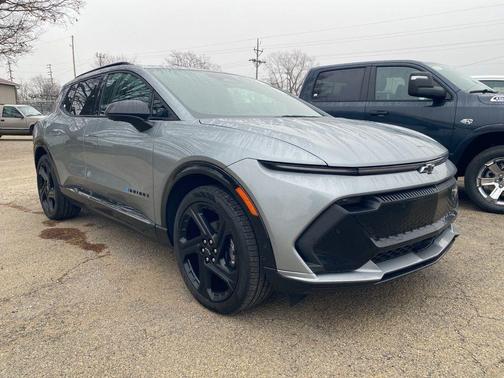 2024 Chevrolet Equinox EV RS