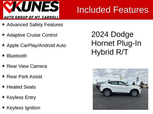 2024 Dodge Hornet R/T