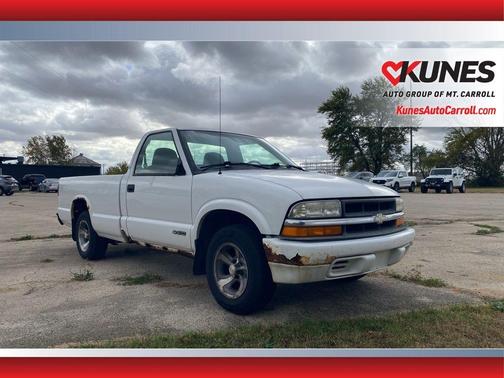 1998 Chevrolet S-10 LS